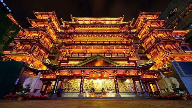 大佛寺纪录片